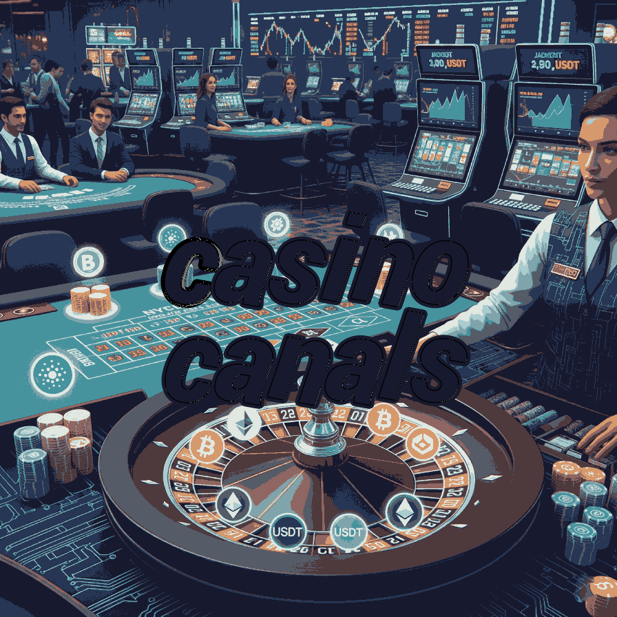 Casino Canals - Venetian Waterway Casino